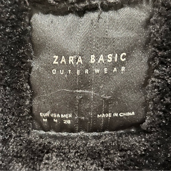 🔥3 Day Price Drop 🔥 Womens Zara jacket - Picture 4 of 14